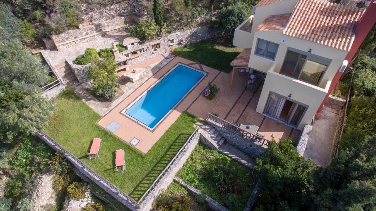 Malathiros Traditional Villas Exterior photo