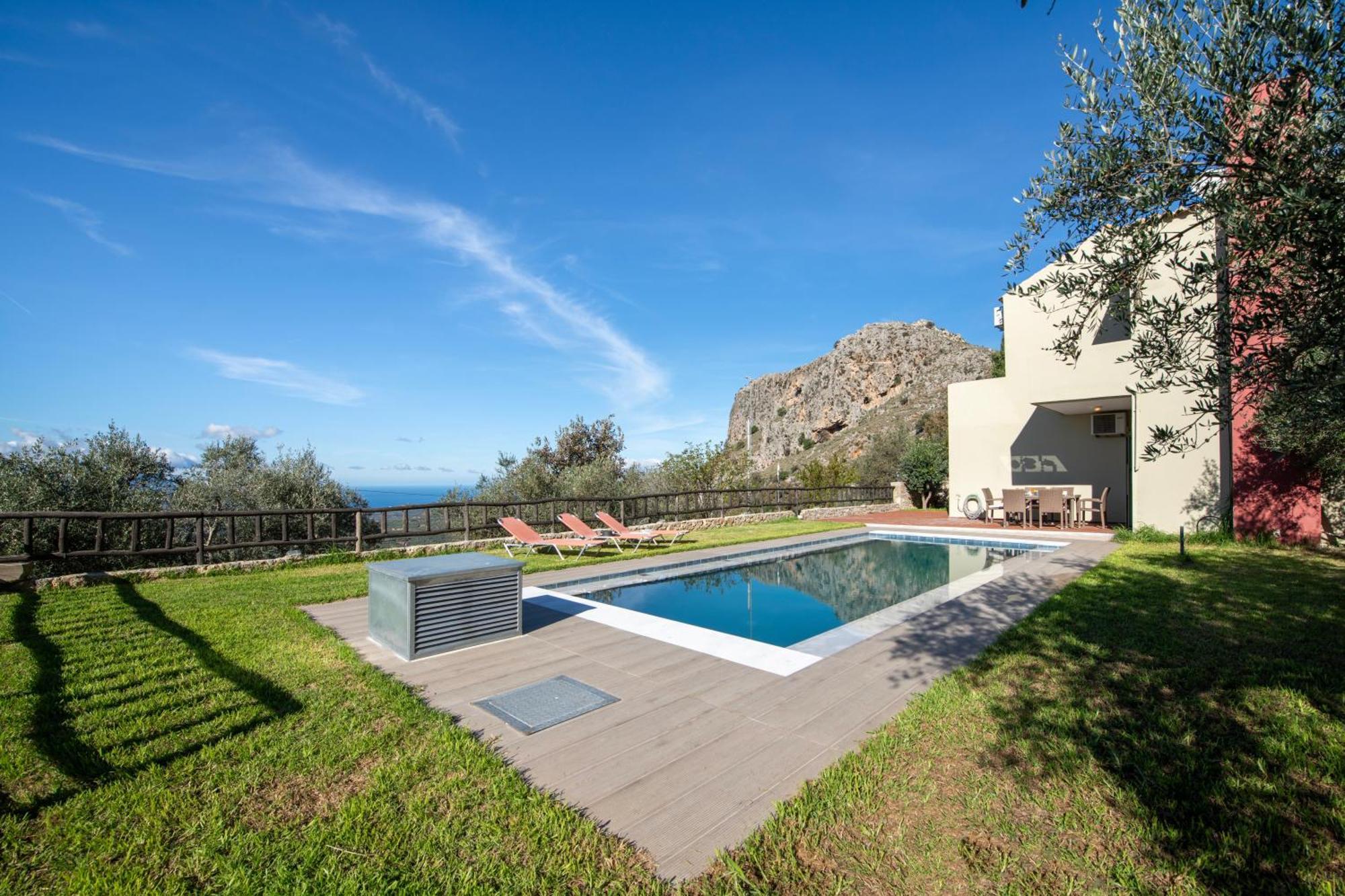 Malathiros Traditional Villas Exterior photo