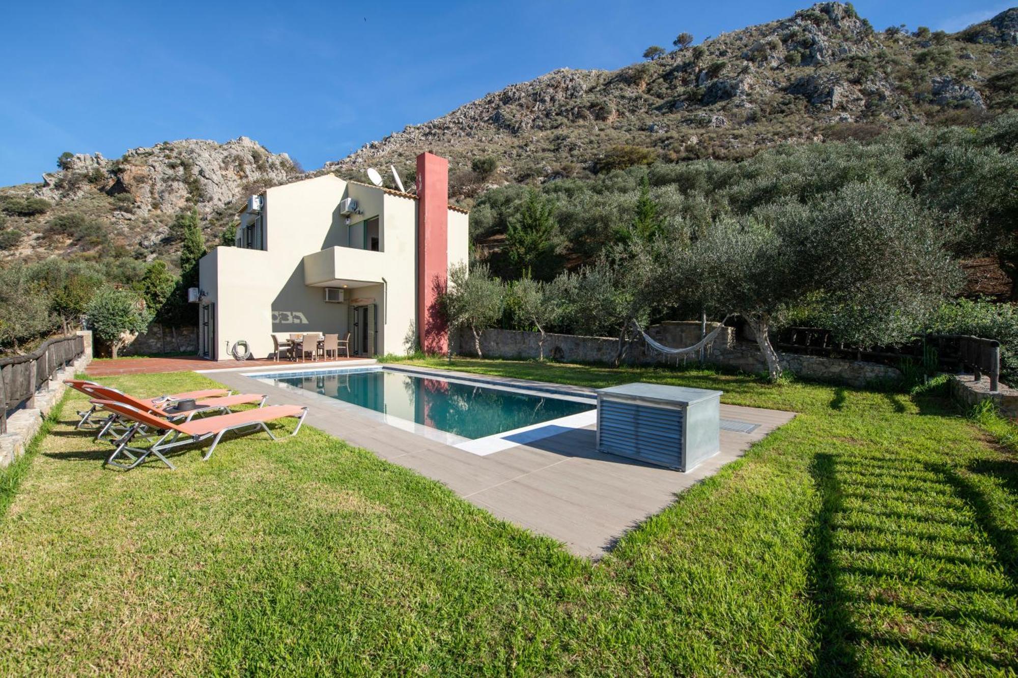 Malathiros Traditional Villas Exterior photo