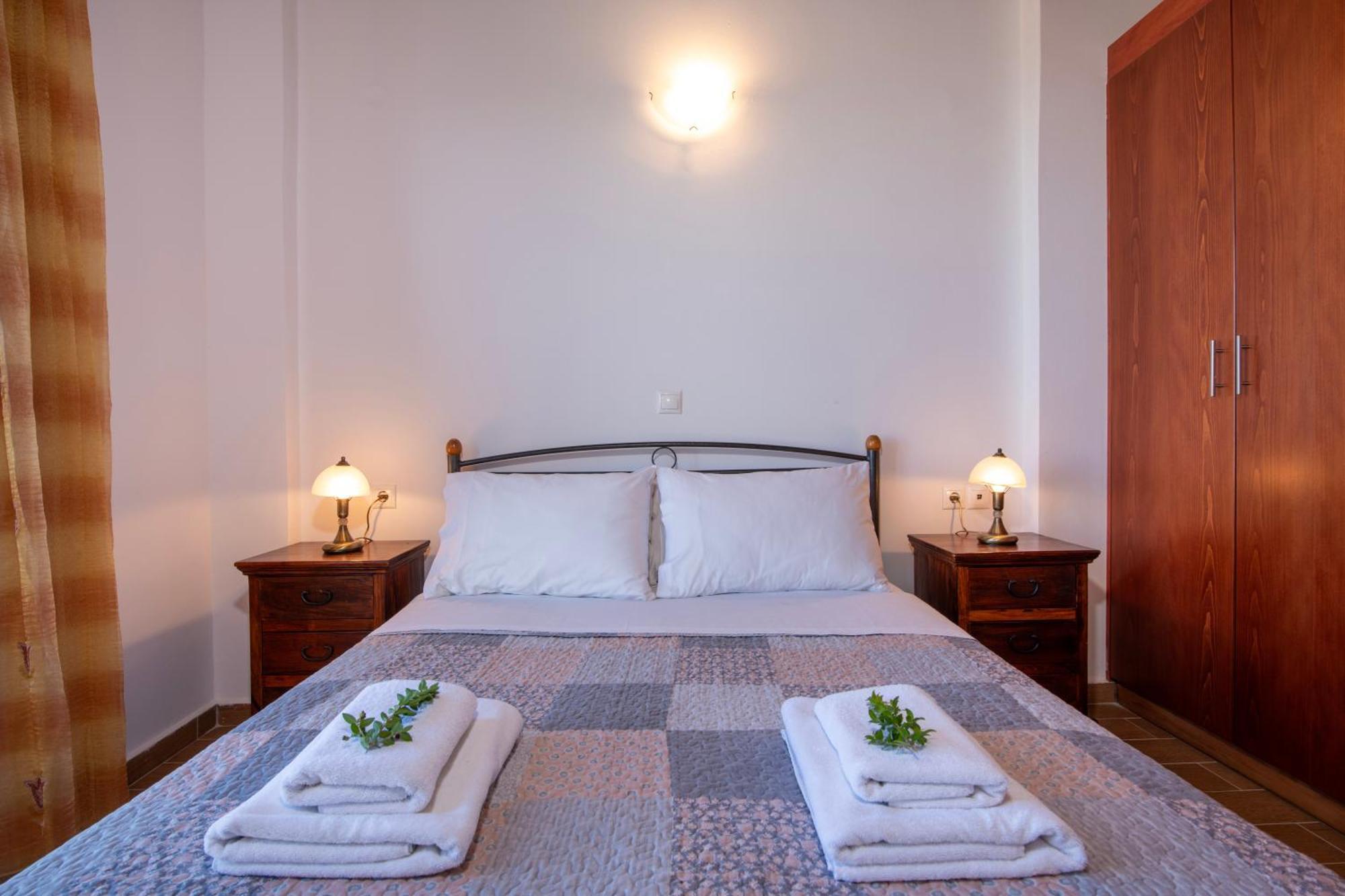 Malathiros Traditional Villas Exterior photo