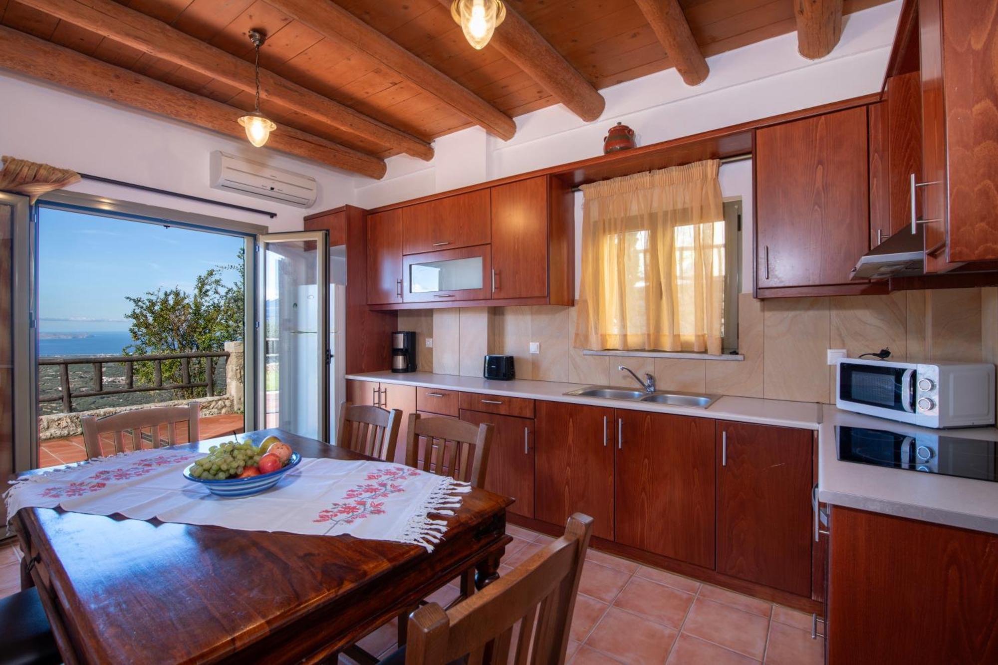 Malathiros Traditional Villas Exterior photo