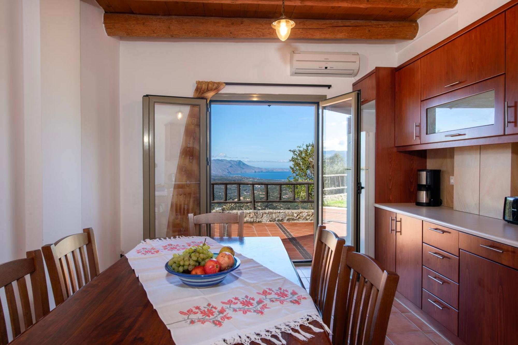 Malathiros Traditional Villas Exterior photo