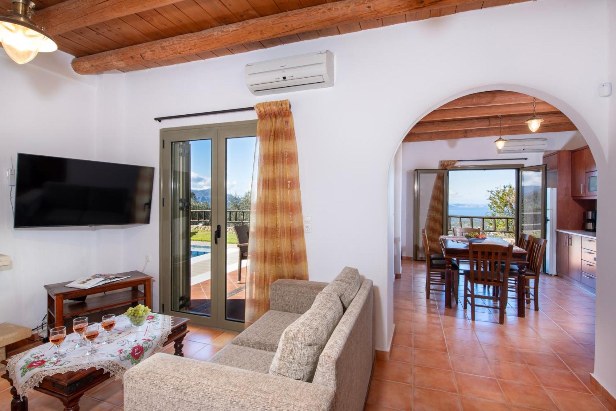 Malathiros Traditional Villas Exterior photo