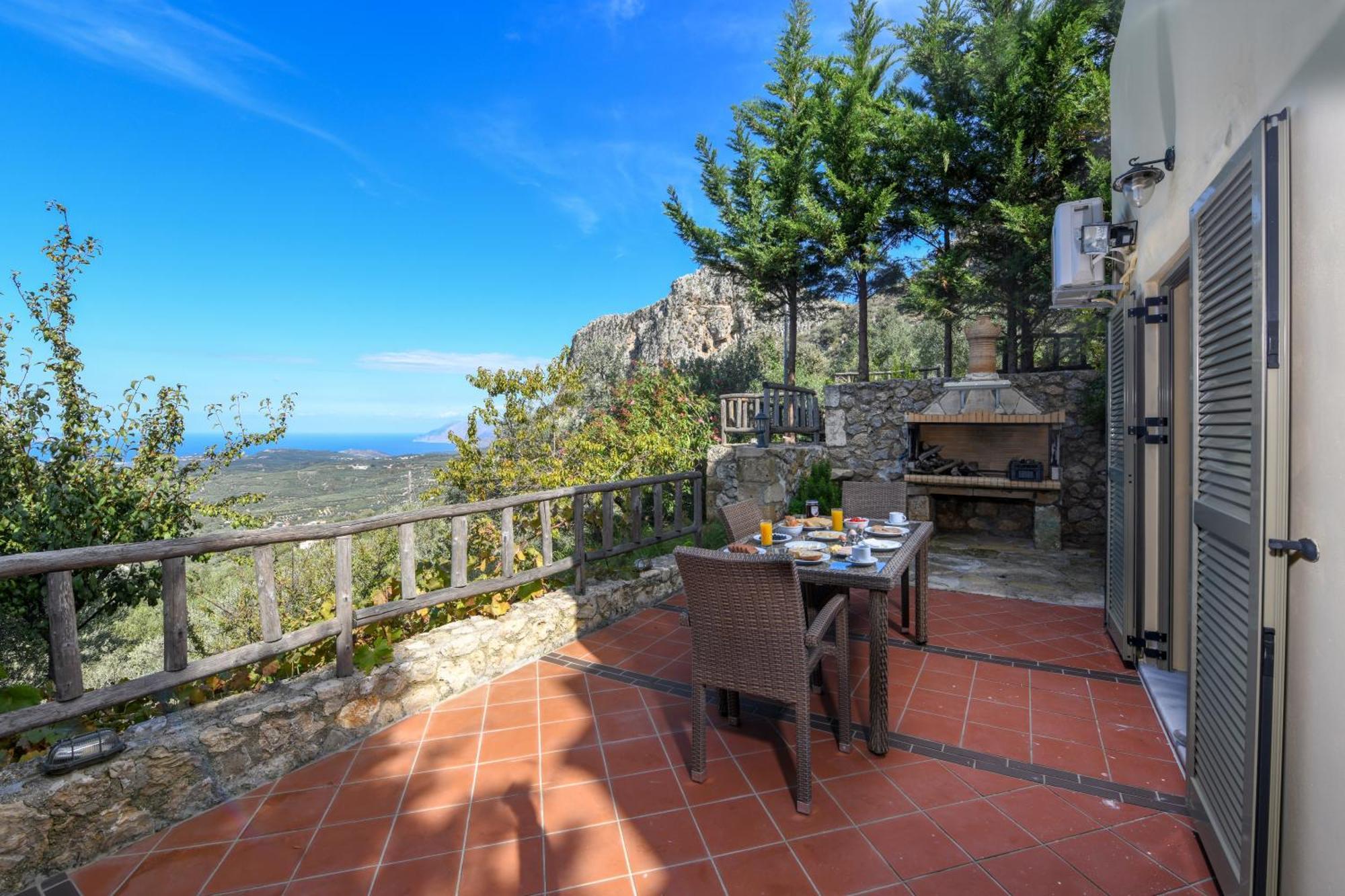Malathiros Traditional Villas Exterior photo
