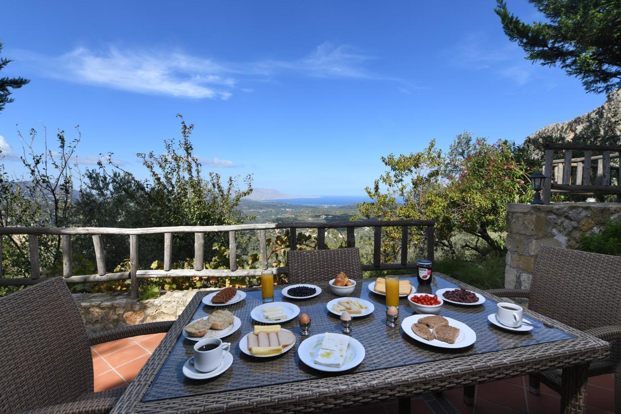 Malathiros Traditional Villas Exterior photo