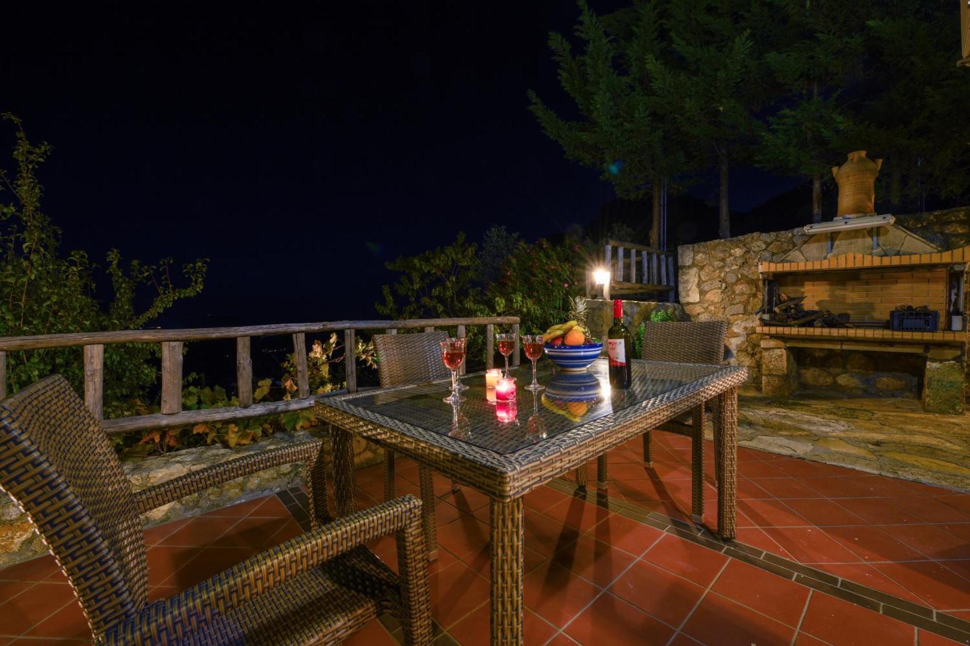 Malathiros Traditional Villas Exterior photo