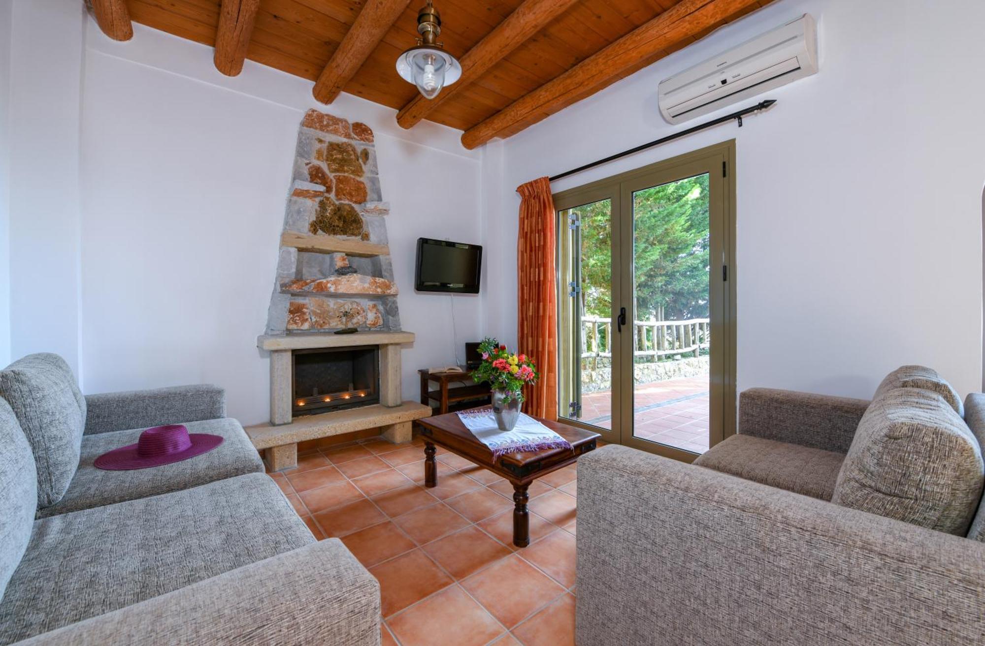 Malathiros Traditional Villas Exterior photo