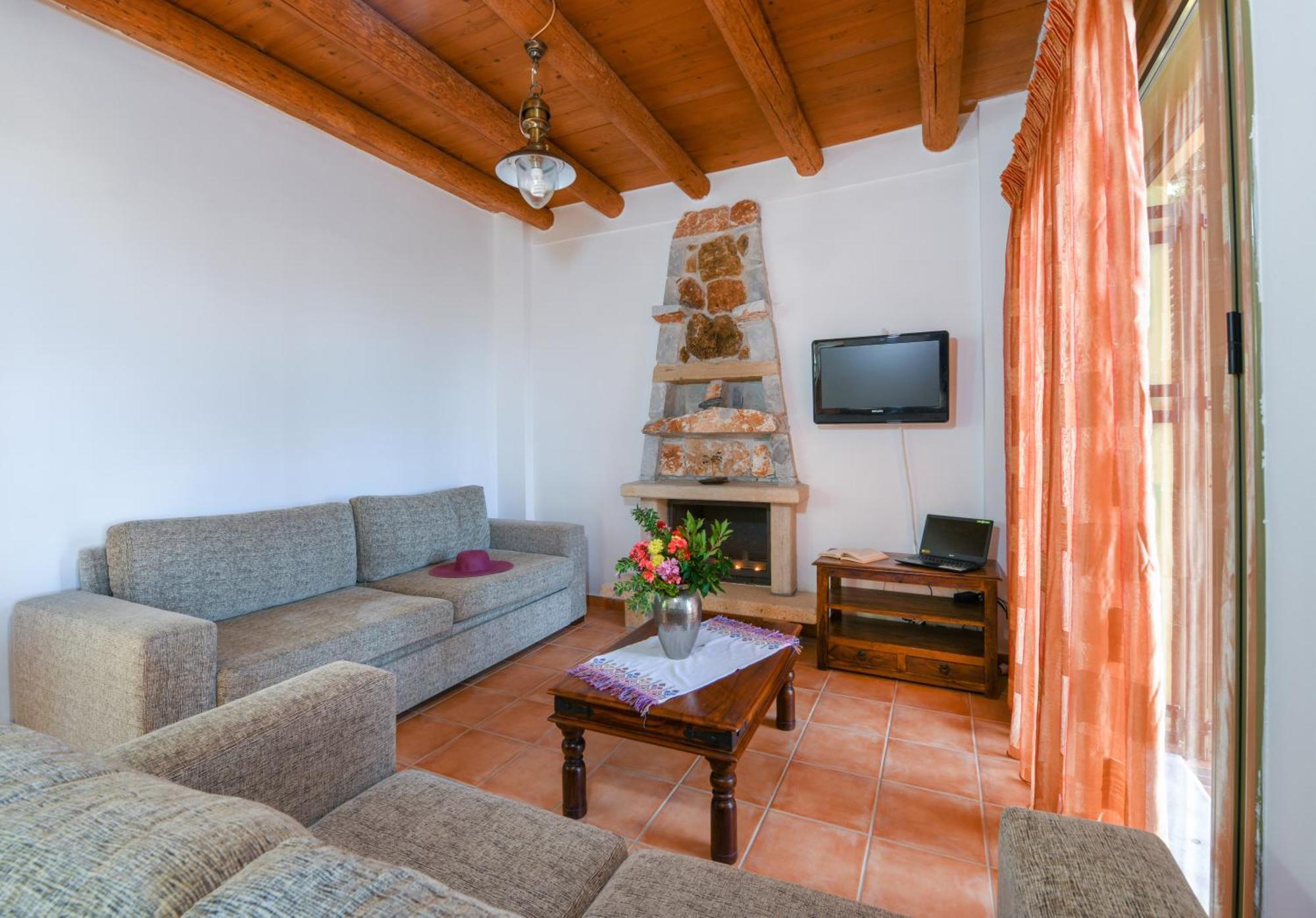 Malathiros Traditional Villas Exterior photo