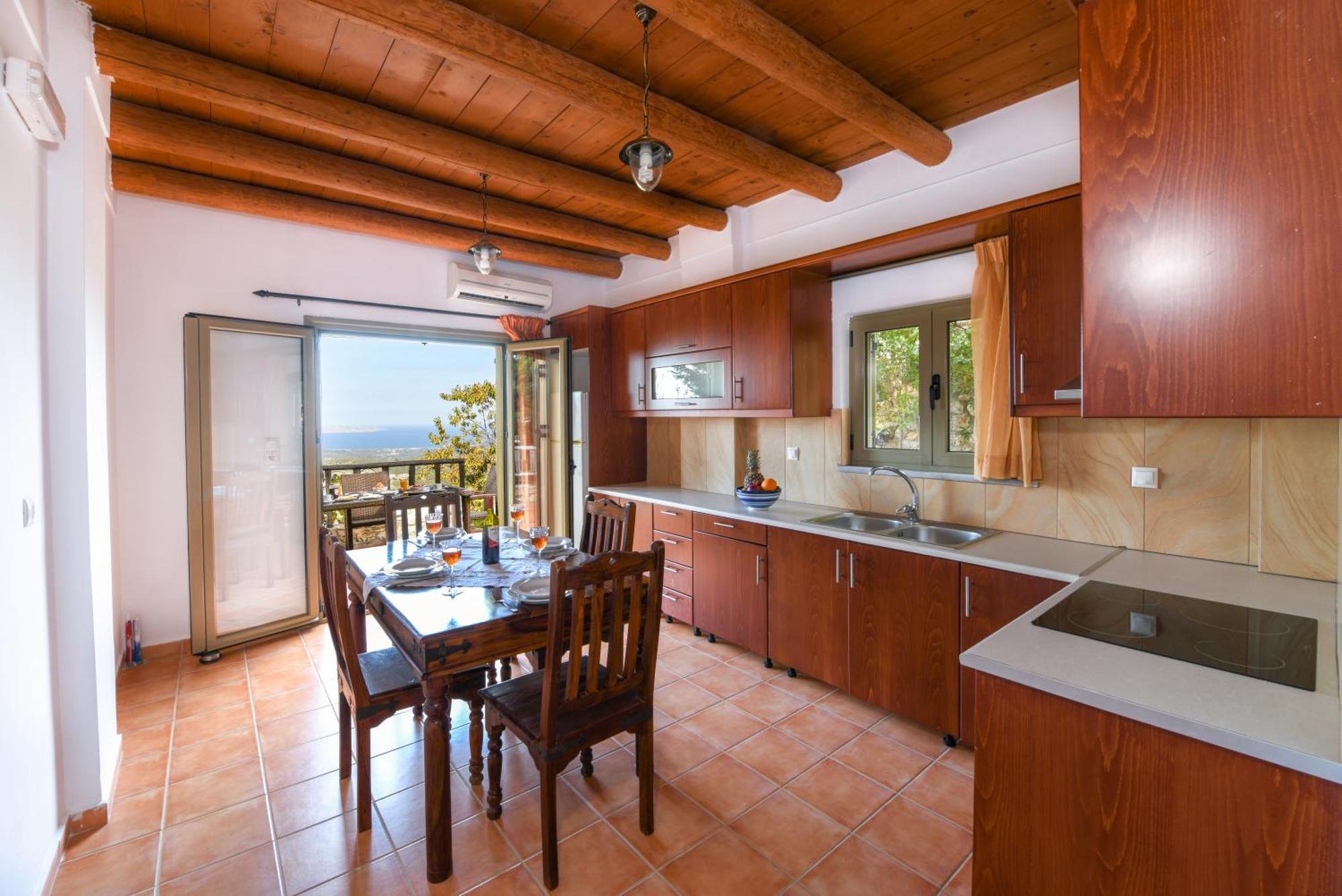 Malathiros Traditional Villas Exterior photo