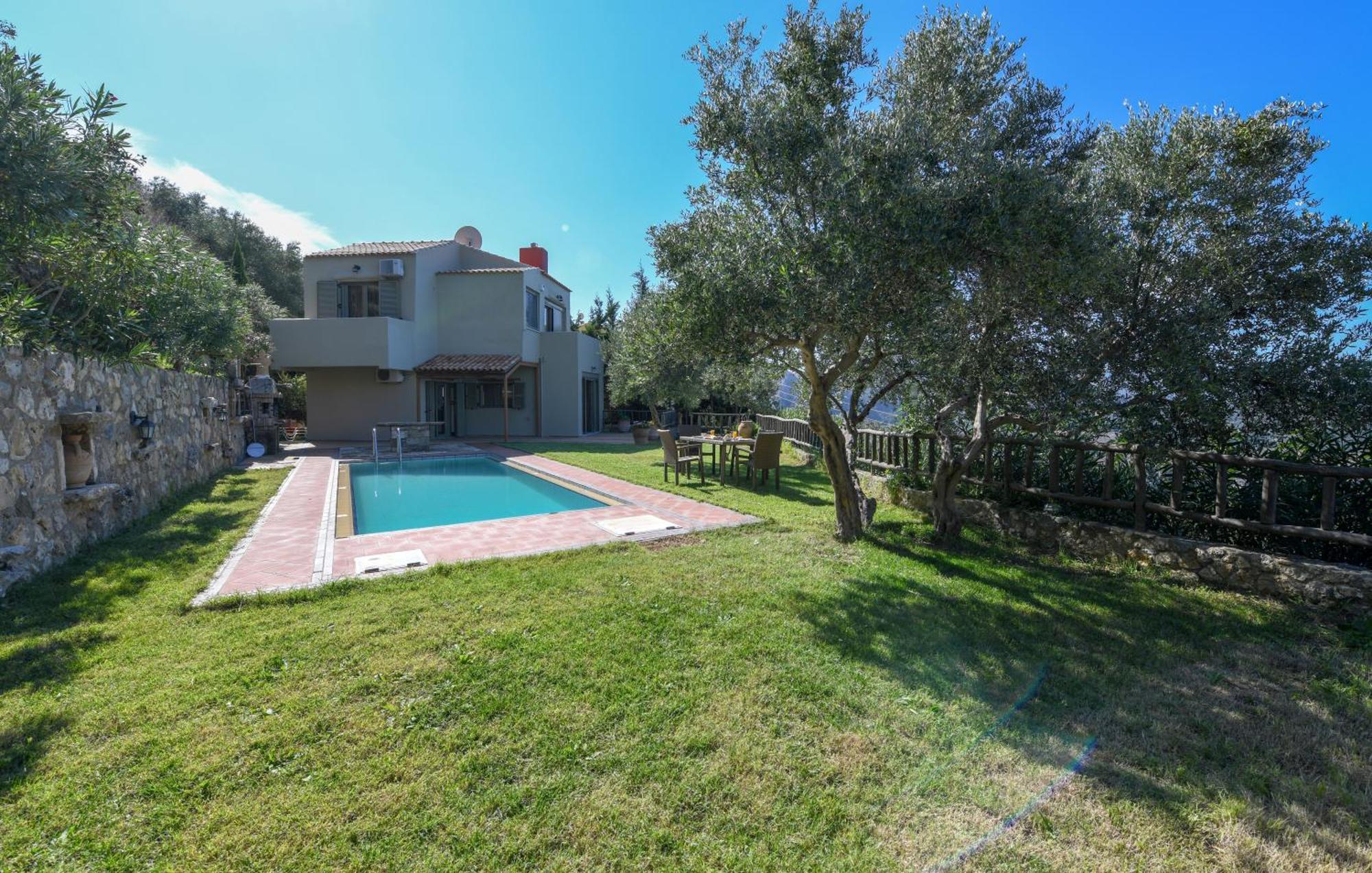 Malathiros Traditional Villas Exterior photo