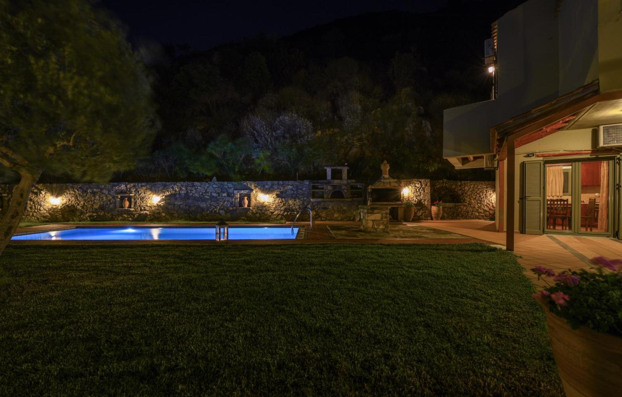Malathiros Traditional Villas Exterior photo