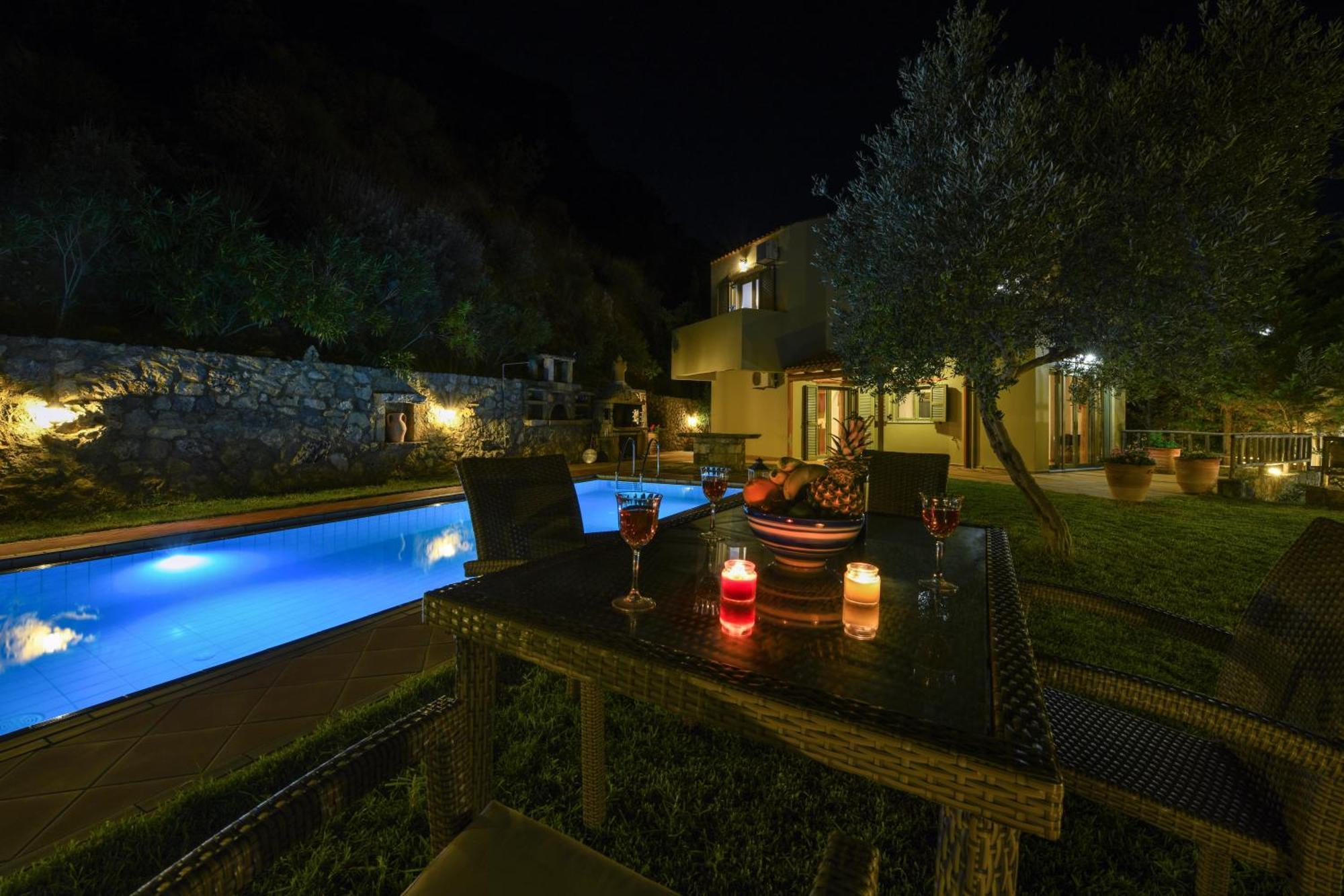Malathiros Traditional Villas Exterior photo