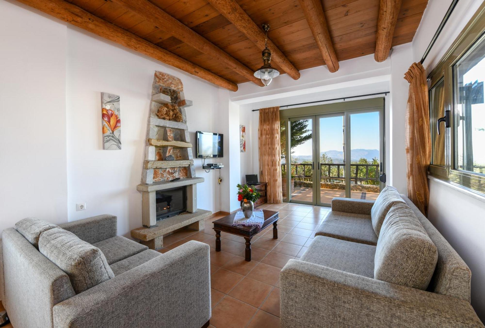 Malathiros Traditional Villas Exterior photo
