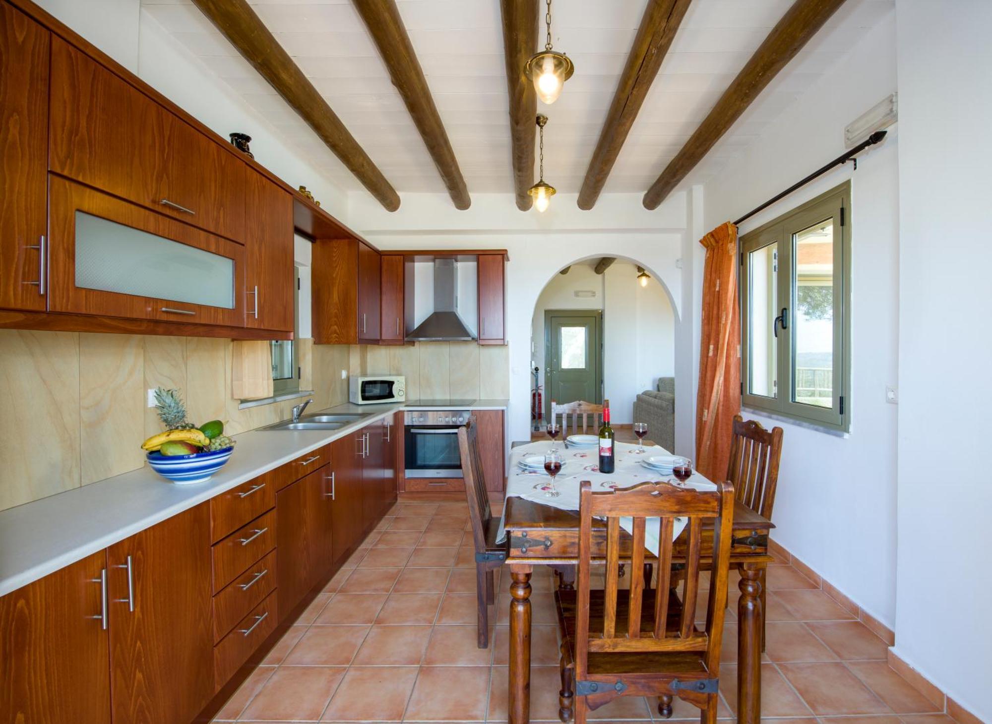 Malathiros Traditional Villas Exterior photo