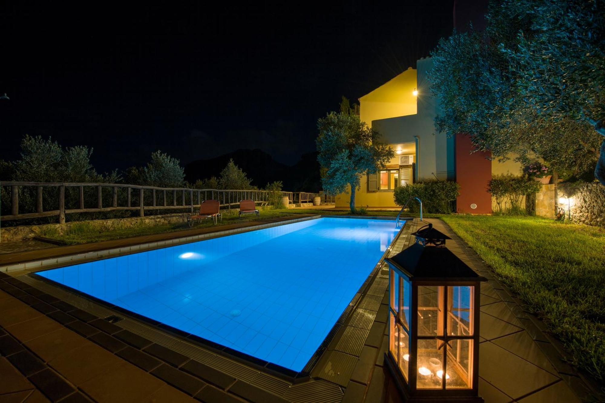 Malathiros Traditional Villas Exterior photo