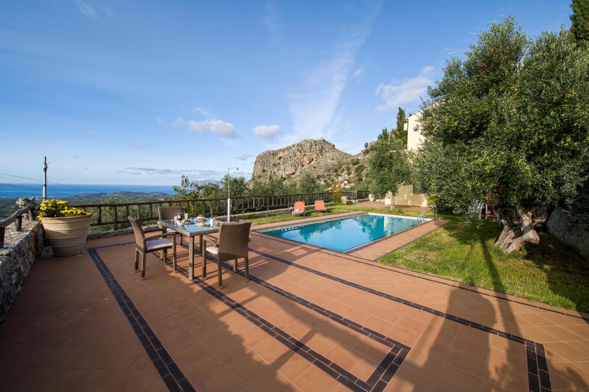 Malathiros Traditional Villas Exterior photo
