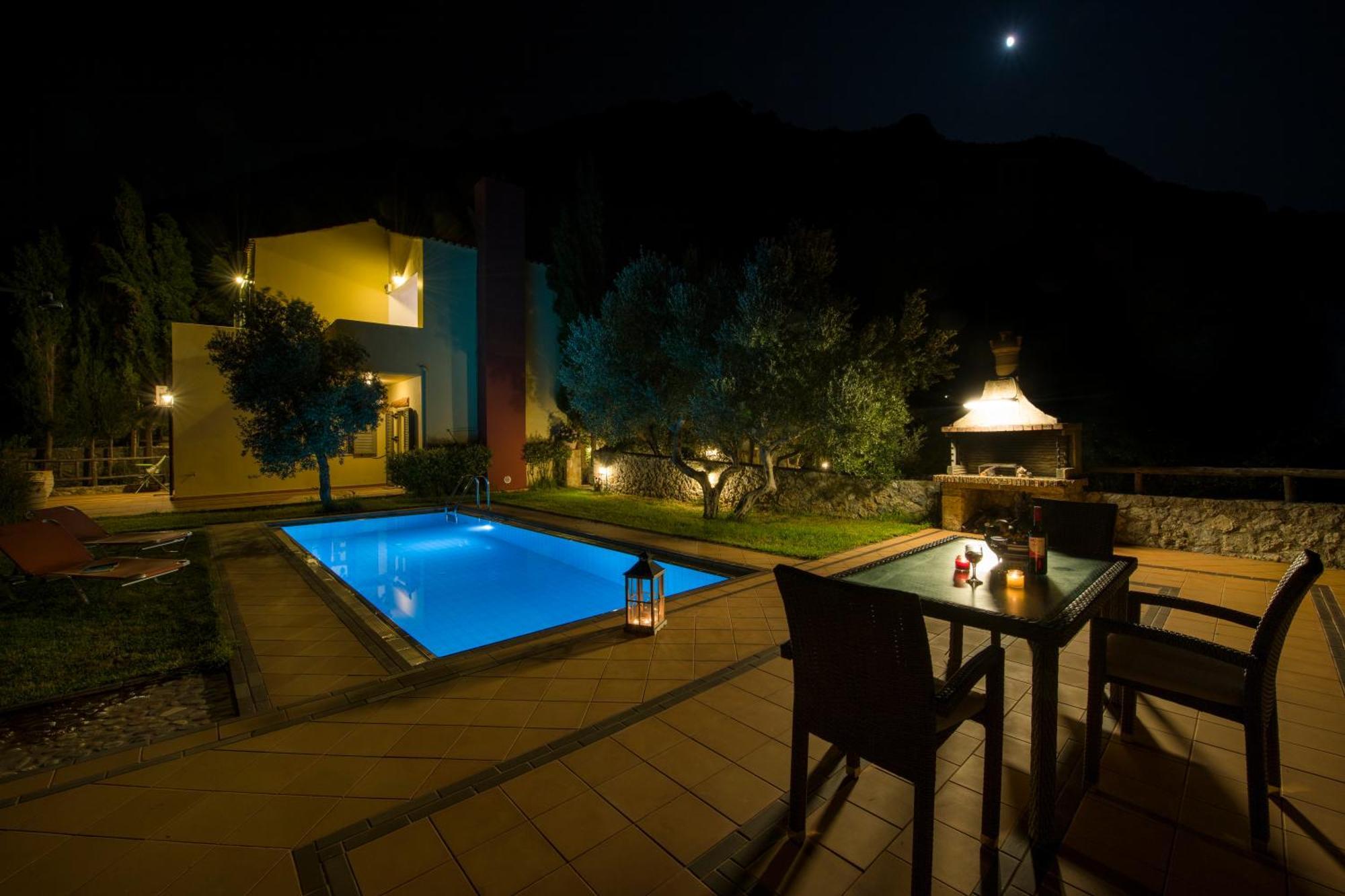 Malathiros Traditional Villas Exterior photo