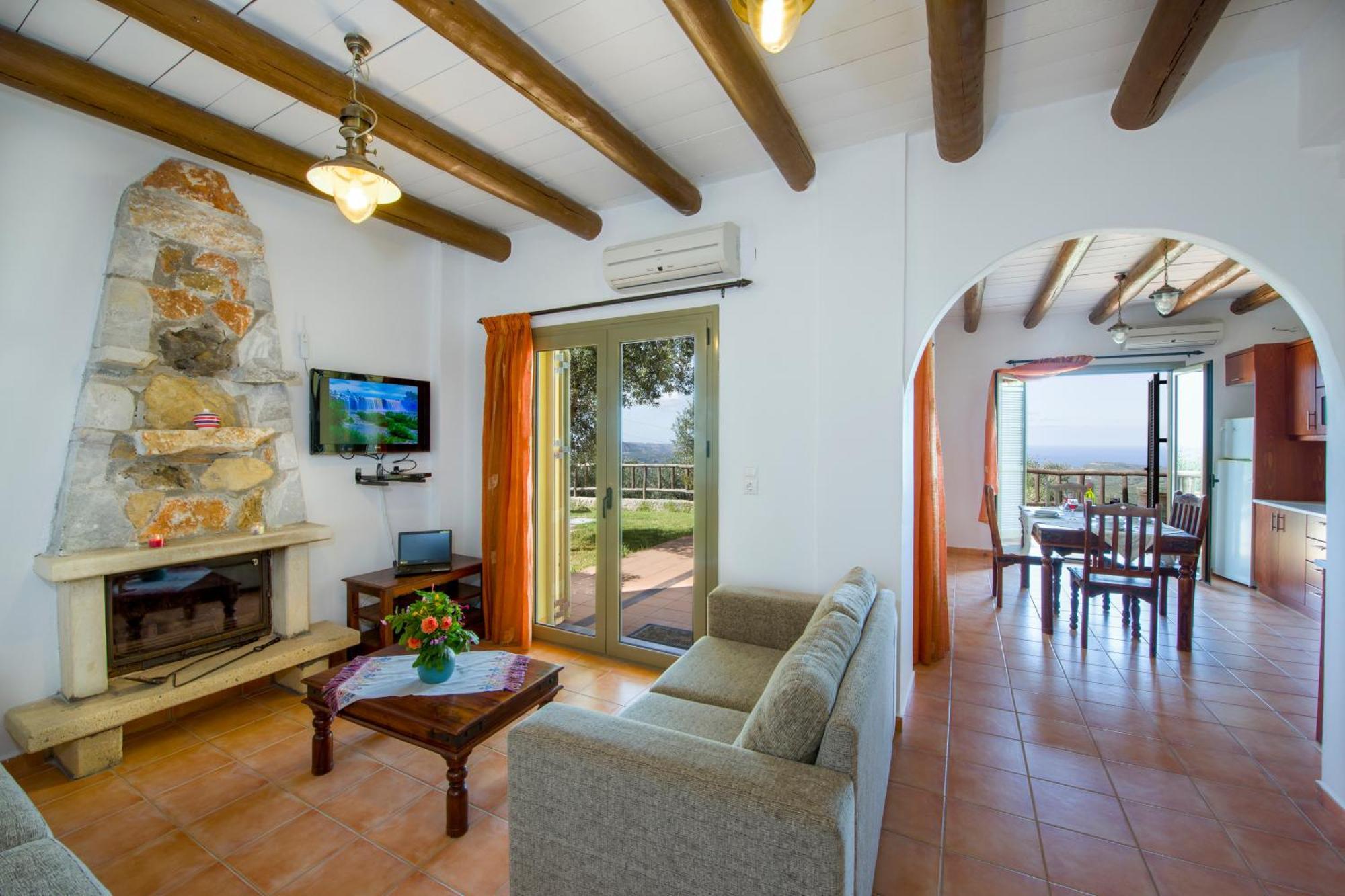 Malathiros Traditional Villas Exterior photo