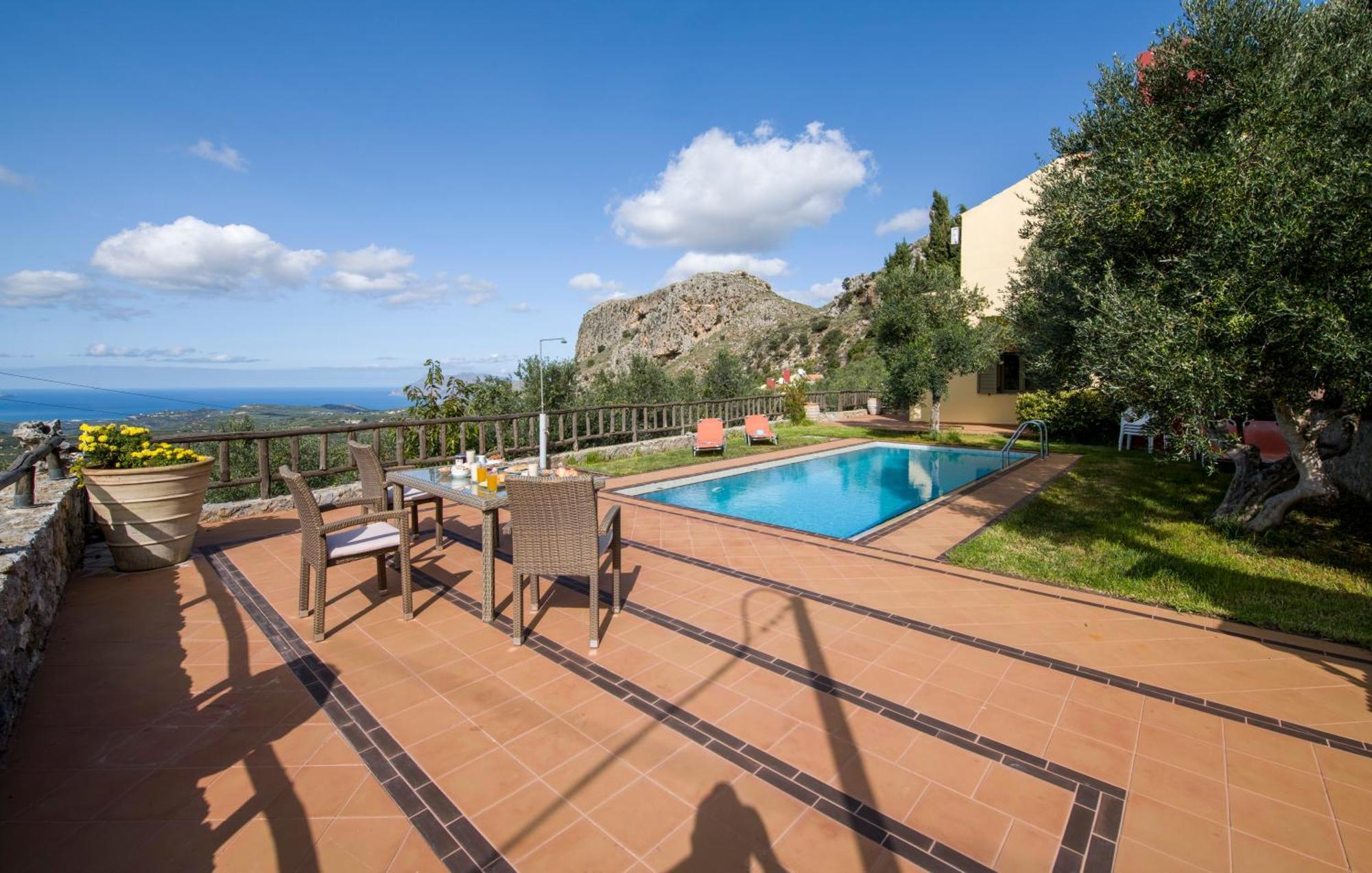 Malathiros Traditional Villas Exterior photo