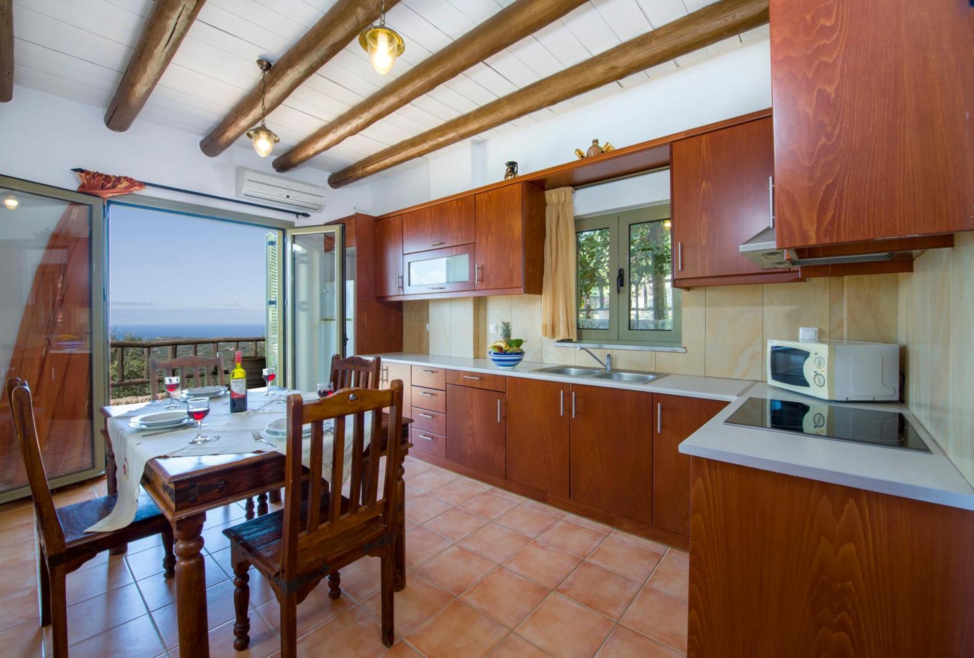 Malathiros Traditional Villas Exterior photo
