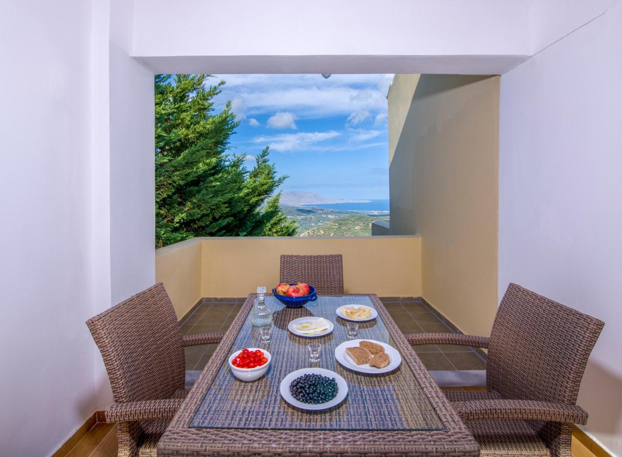 Malathiros Traditional Villas Exterior photo