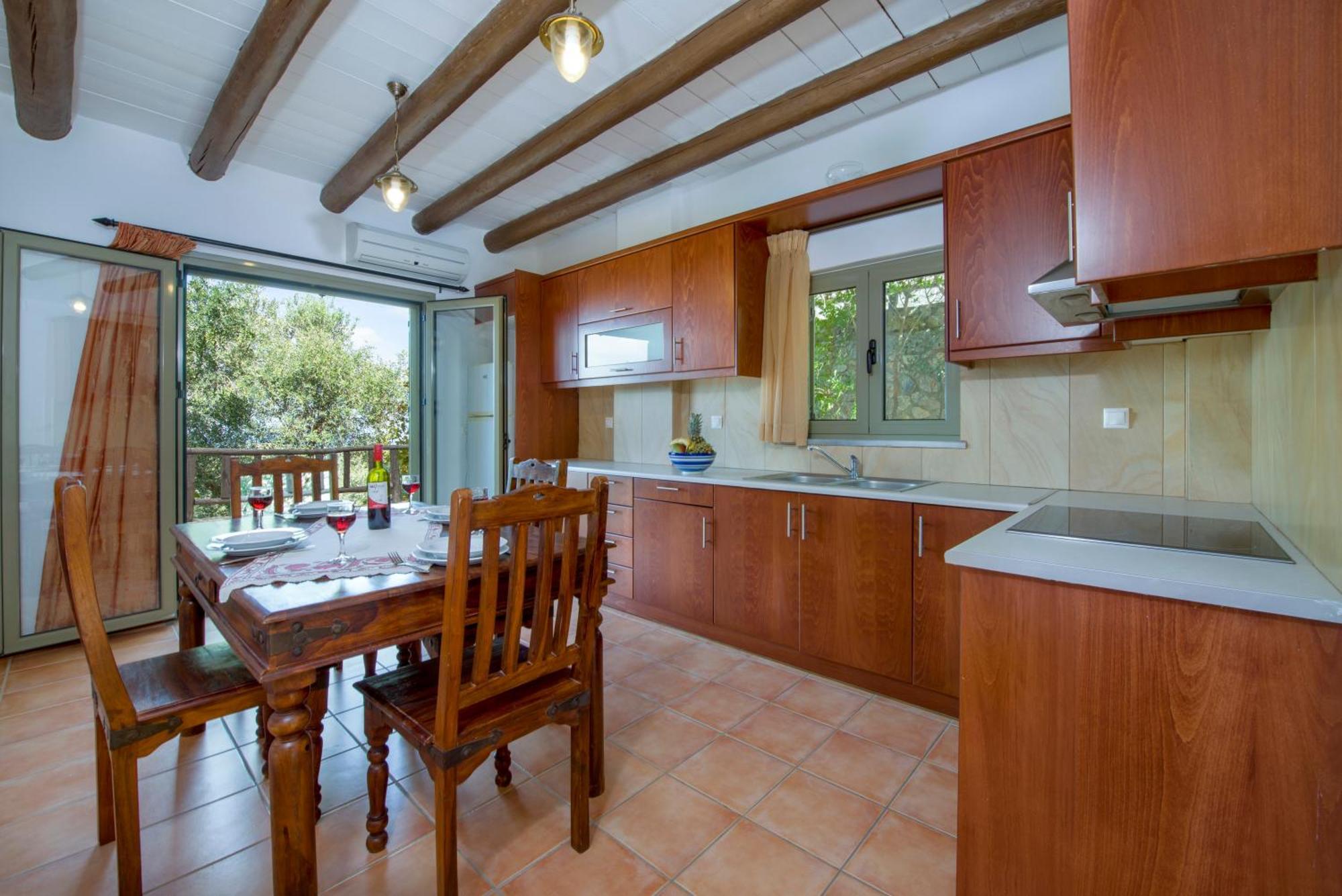 Malathiros Traditional Villas Exterior photo