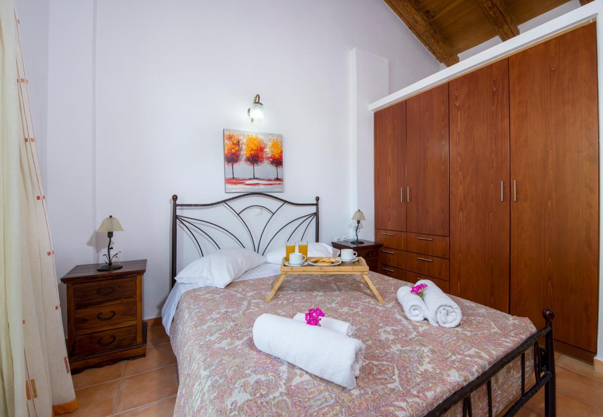 Malathiros Traditional Villas Exterior photo