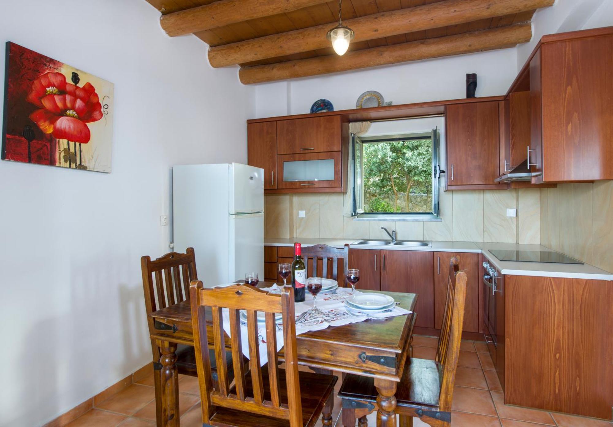 Malathiros Traditional Villas Exterior photo