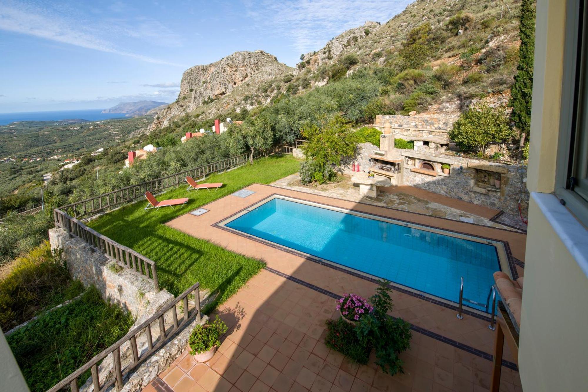 Malathiros Traditional Villas Exterior photo