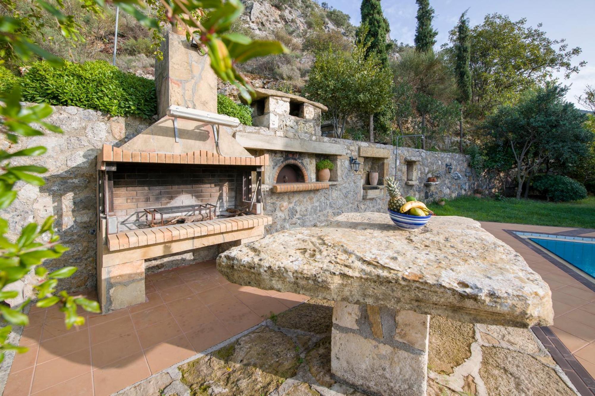 Malathiros Traditional Villas Exterior photo