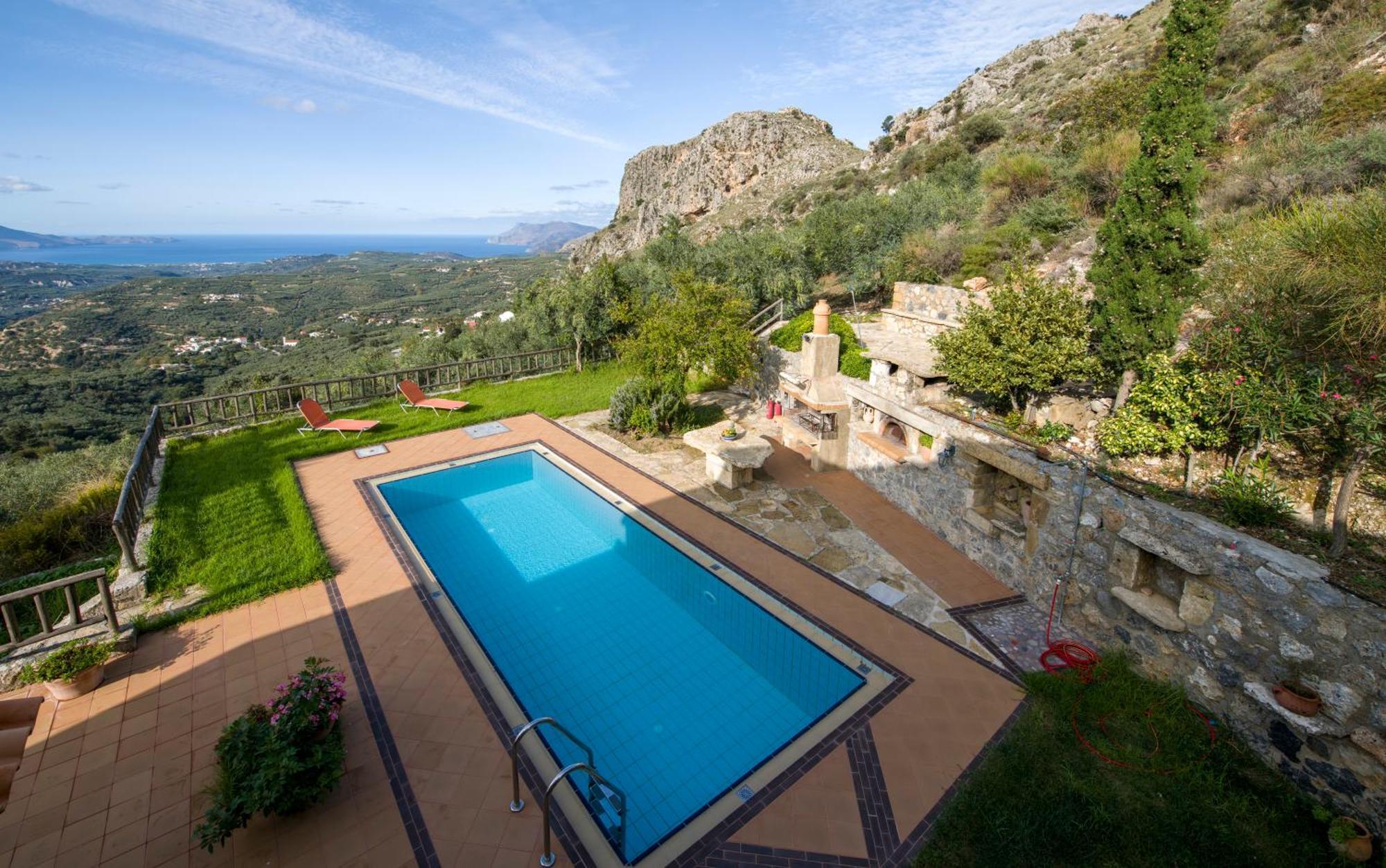 Malathiros Traditional Villas Exterior photo
