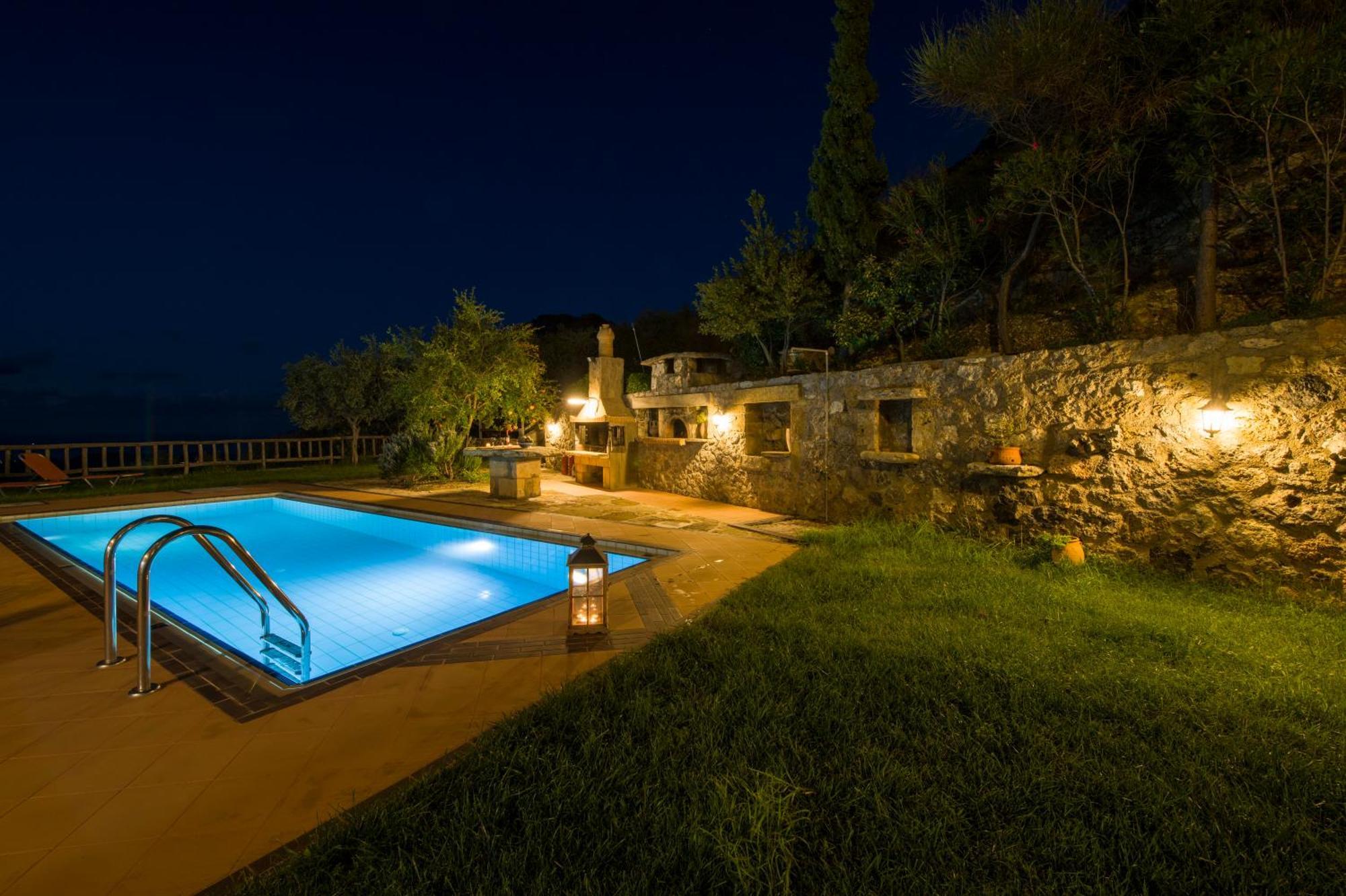 Malathiros Traditional Villas Exterior photo