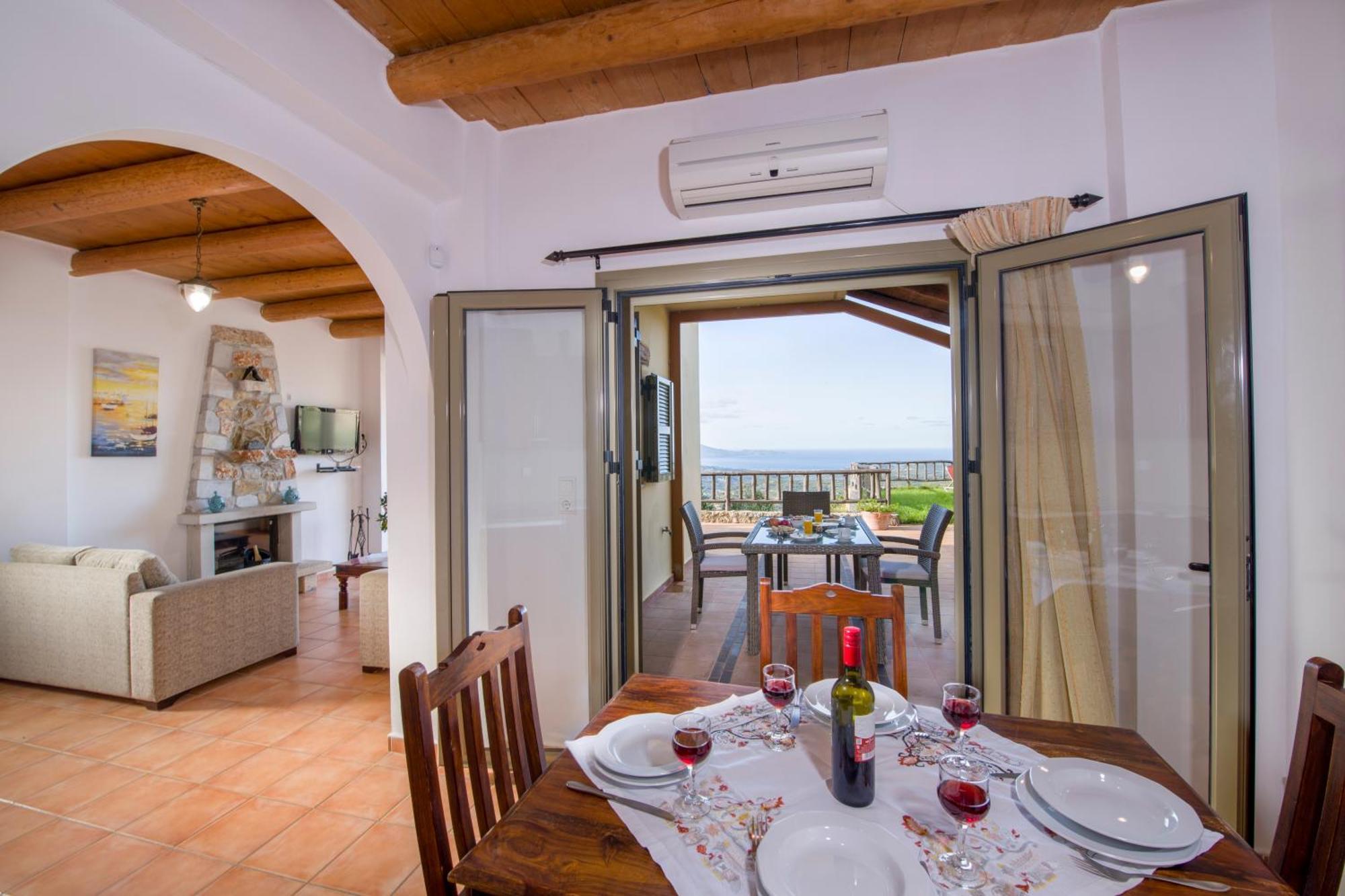 Malathiros Traditional Villas Exterior photo